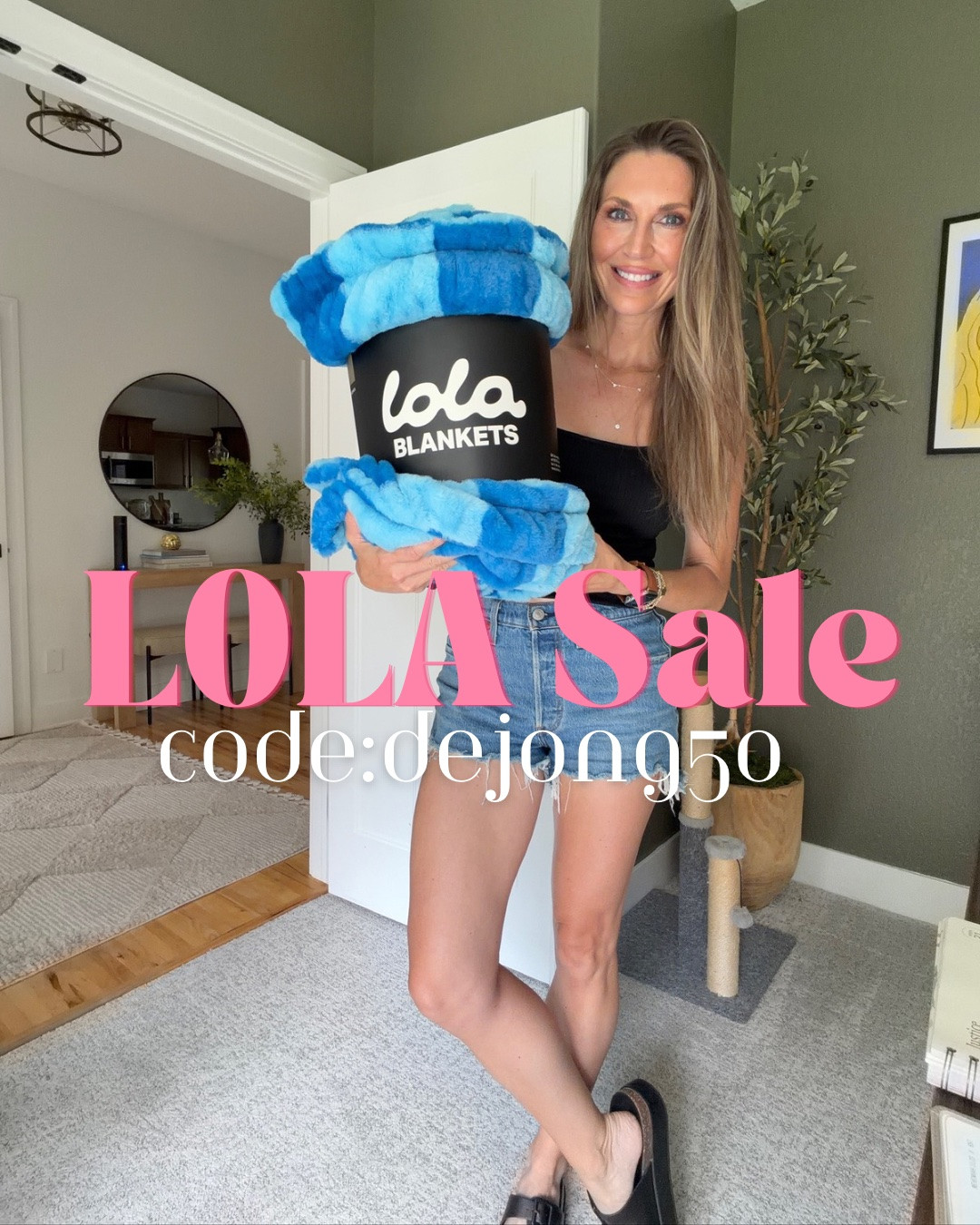 LOLA sale is here!!

#LTKSaleAlert #LTKHome