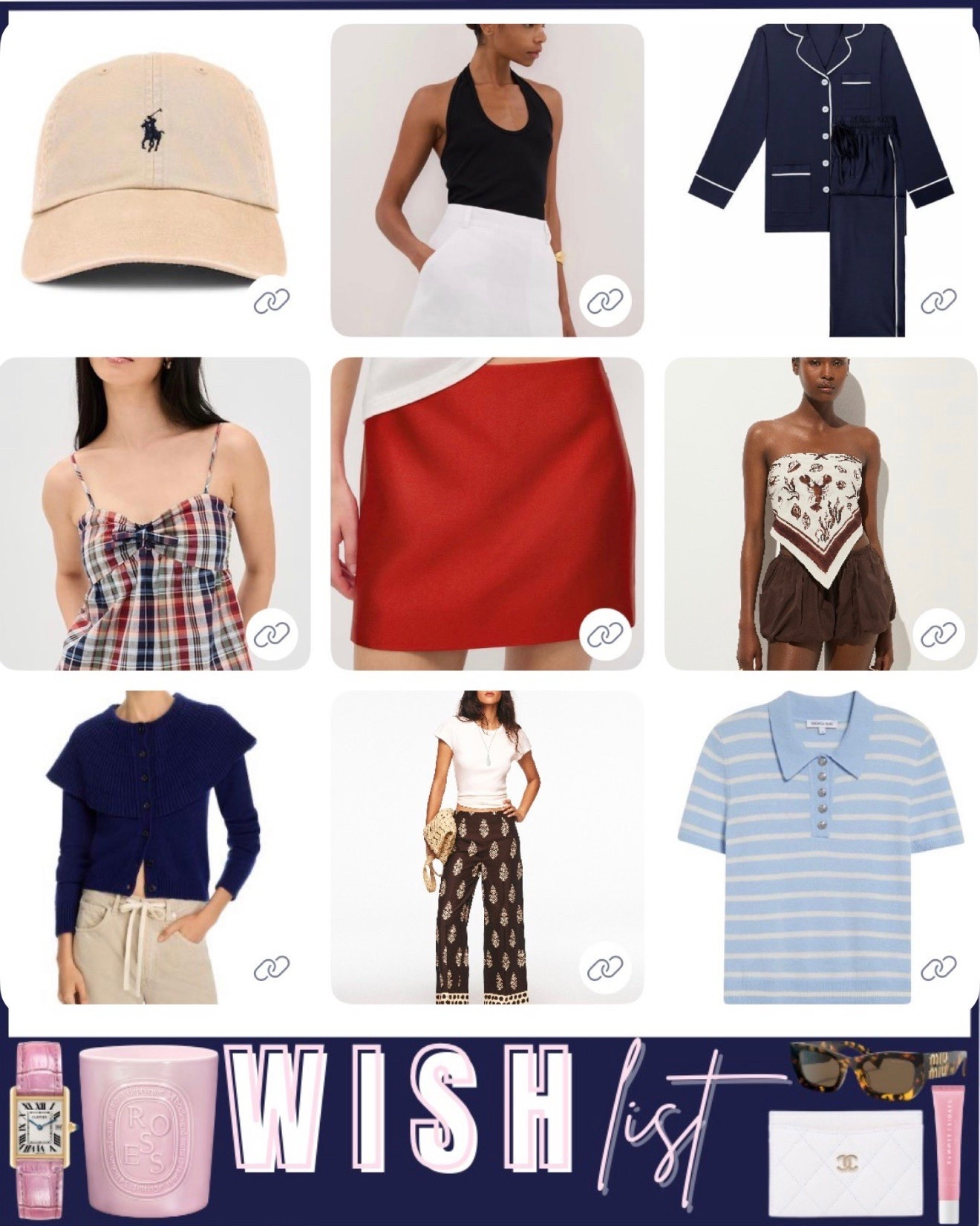 Weekly wishlist!

#LTKSeasonal