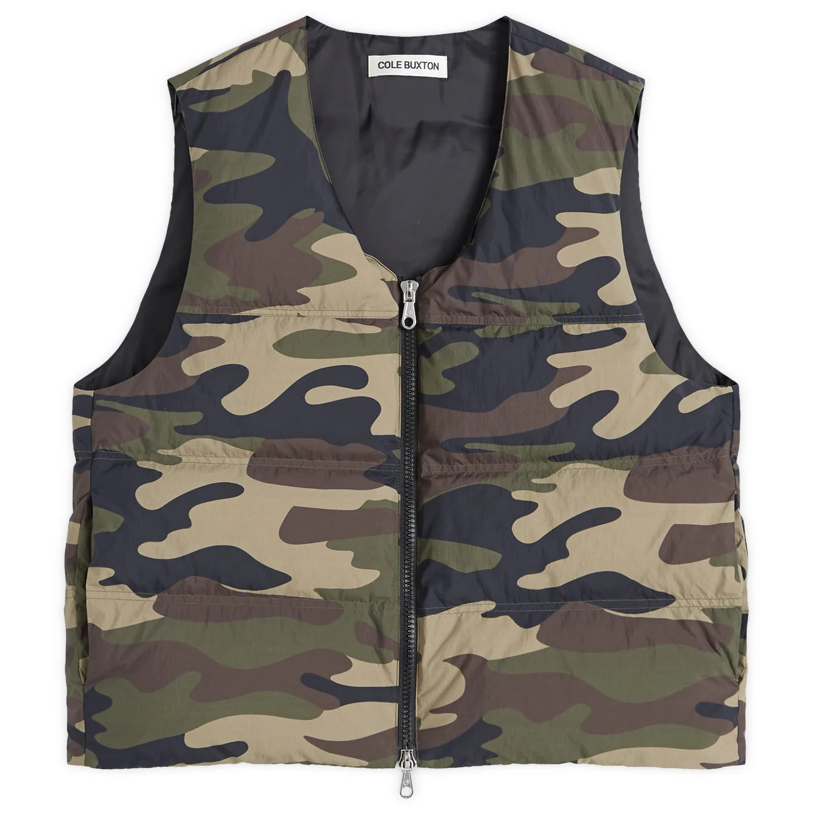 END. x Cole Buxton Down Insulated Gilet | END. Clothing