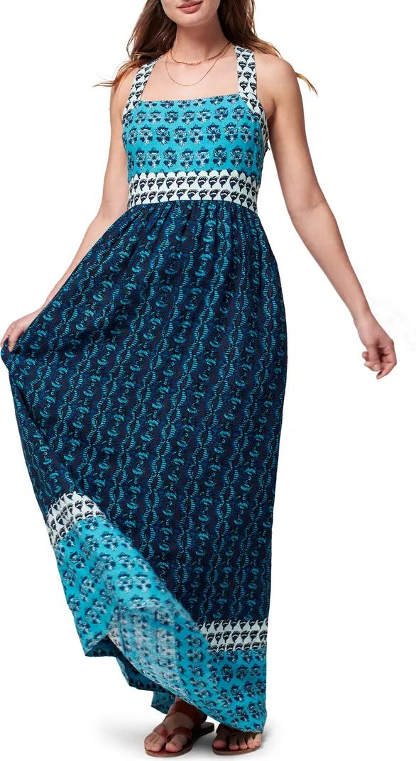Gracie Linen Maxi Dress | Nordstrom