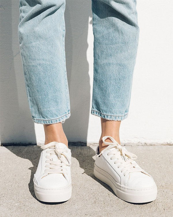 Ibiza Platform Sneaker | Soludos