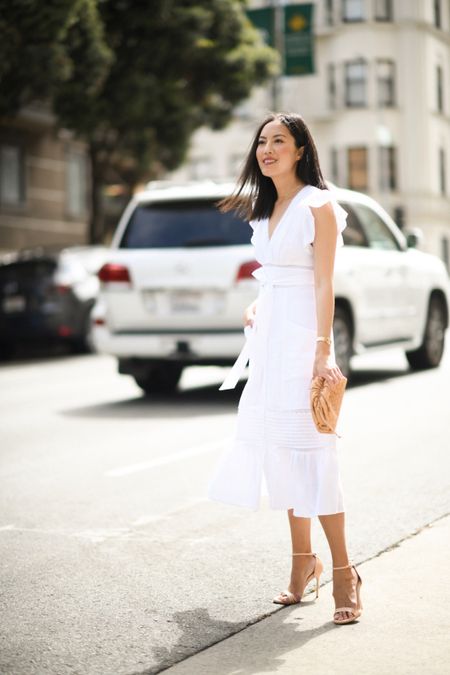 White dresses are a classic summer staple and are perfect for a country concert too!

#sandals
#summeroutfit
#classicstyle
#whitedresses
#concertoutfit

#LTKSeasonal #LTKStyleTip #LTKWorkwear