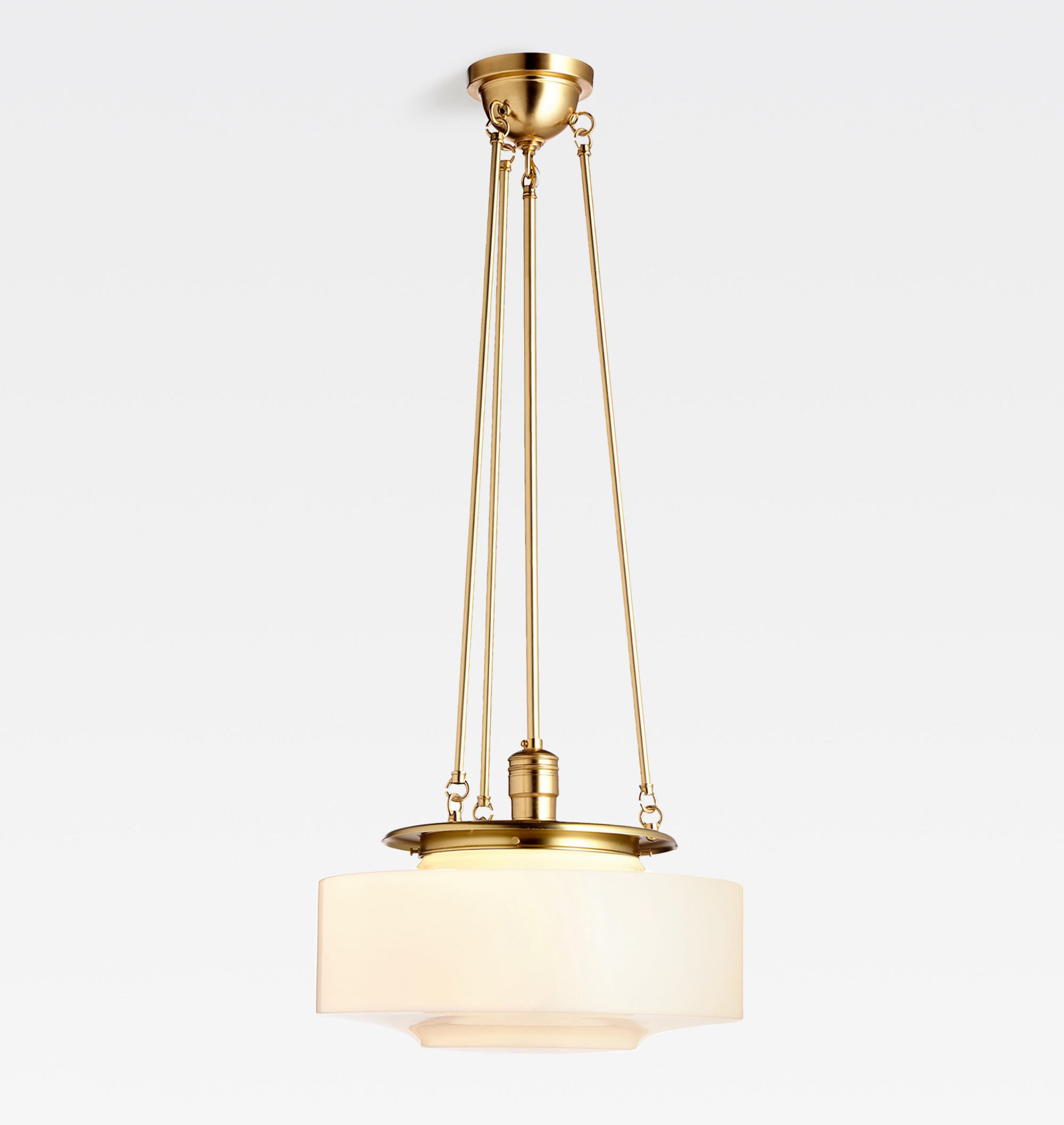 Hood Classic Pendant | Rejuvenation