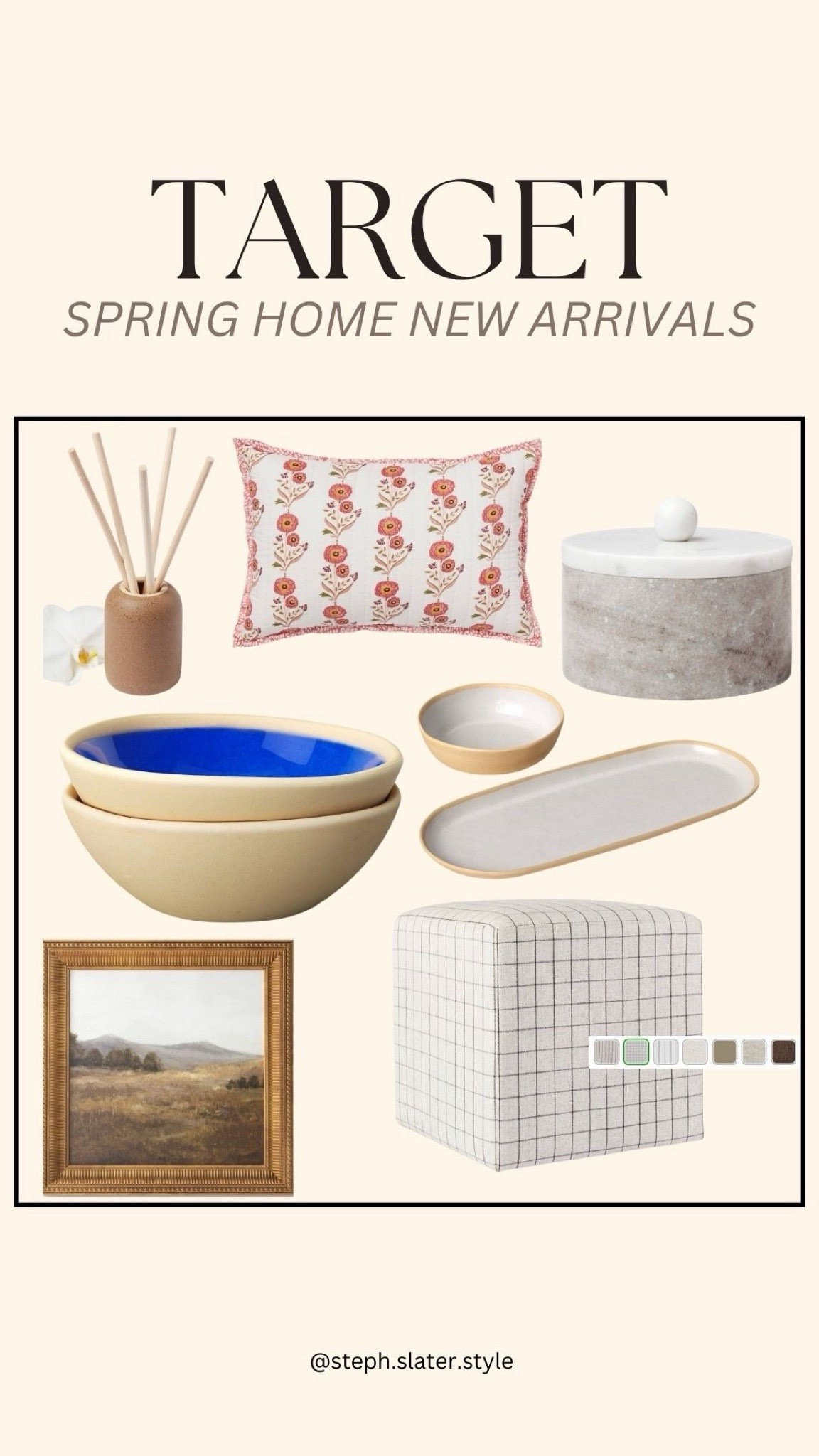 Target spring home decor I’m loving! 

#LTKhome #LTKstyletip #LTKSeasonal