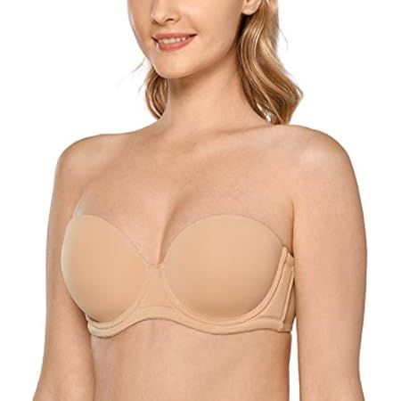 Wacoal Women's Red Carpet Strapless Bra | Amazon (US)