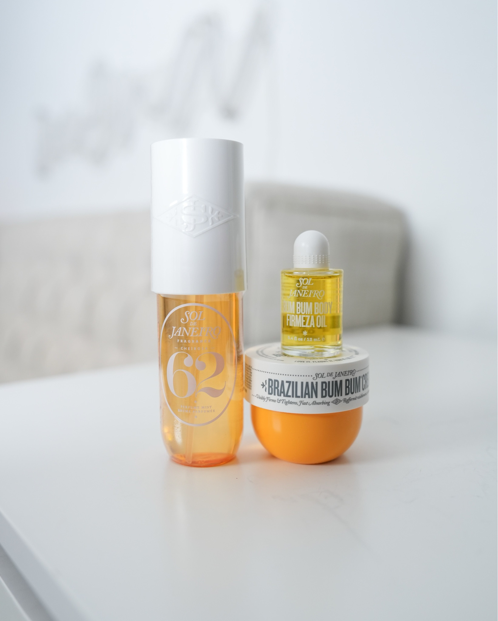 When you’re serious about your fragrance, you do the moisturizer, oil and then the hair and body mist. I be goin to bed smellin goodt!

#LTKFindsUnder100 #LTKBeauty