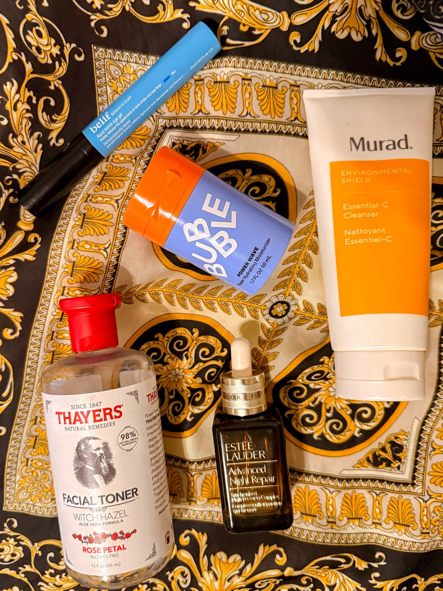 My nighttime skin care routine

#LTKgrwm #LTKdayinmylife #LTKBeauty
