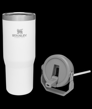 The IceFlow Flip Straw Tumbler | 30 OZ | Stanley PMI US