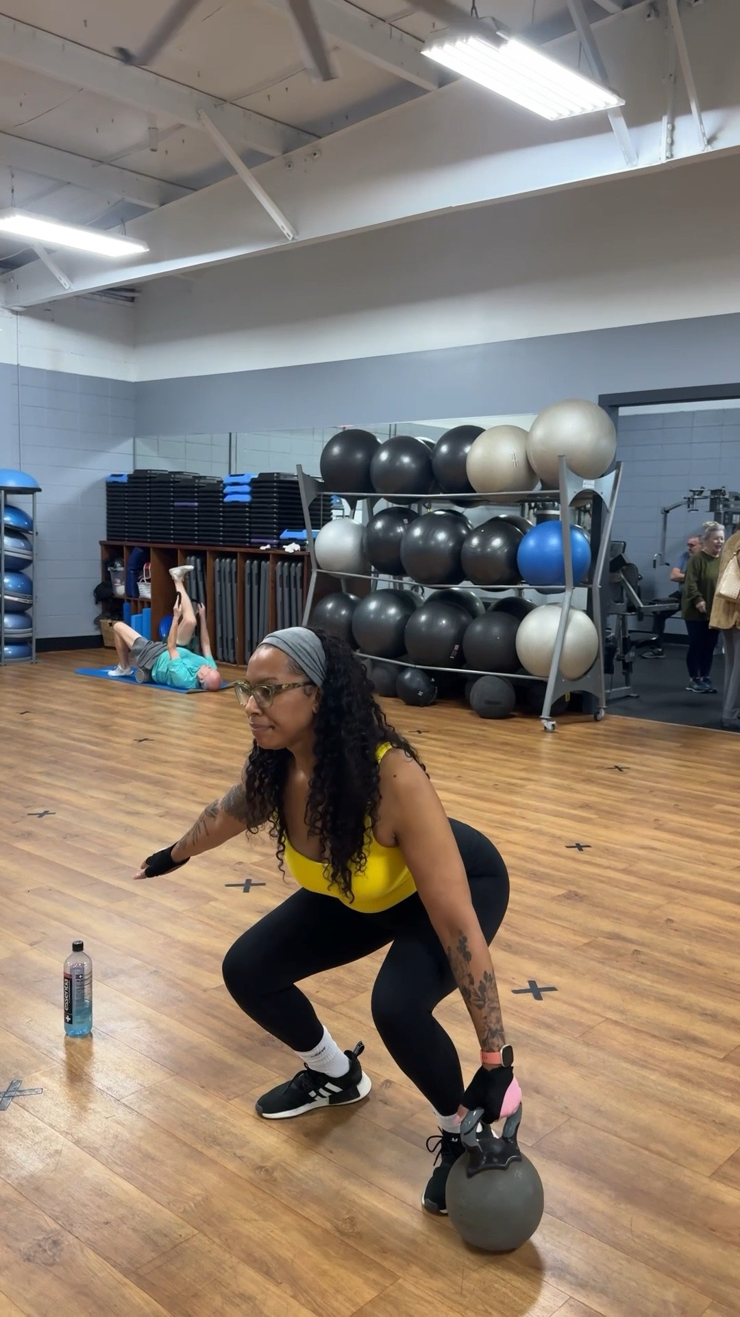 Day 10 #keepitmoving
Strength Training 

#LTKActive #LTKTall #LTKselfcare