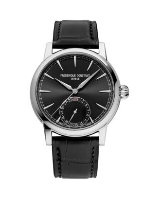 Classic Date Manufacture Watch, 40mm | Bloomingdale's (US)