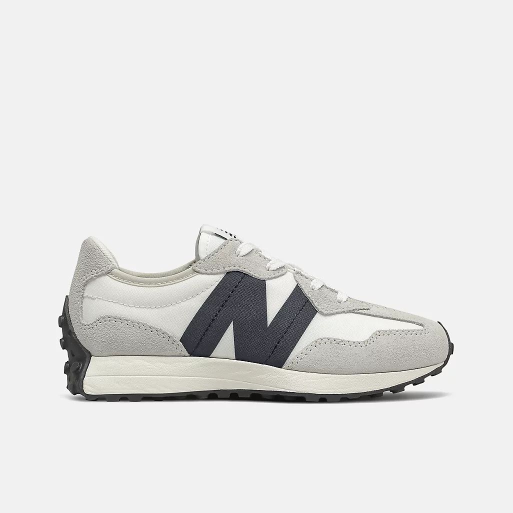 Silver Birch with Black | New Balance Athletic Shoe