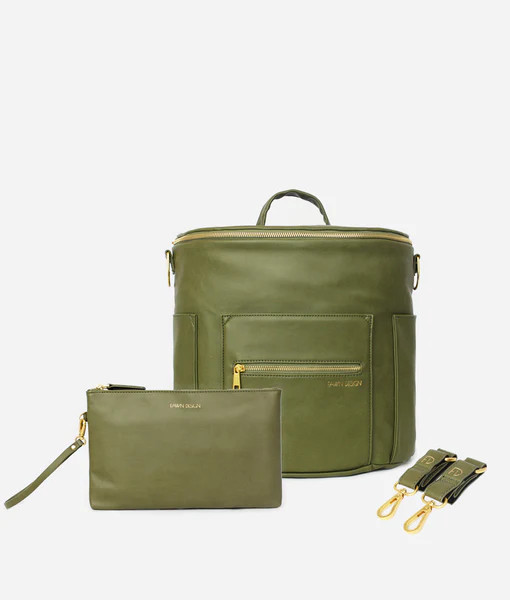 The Motherhood Bundle - Moss | Fawn Design