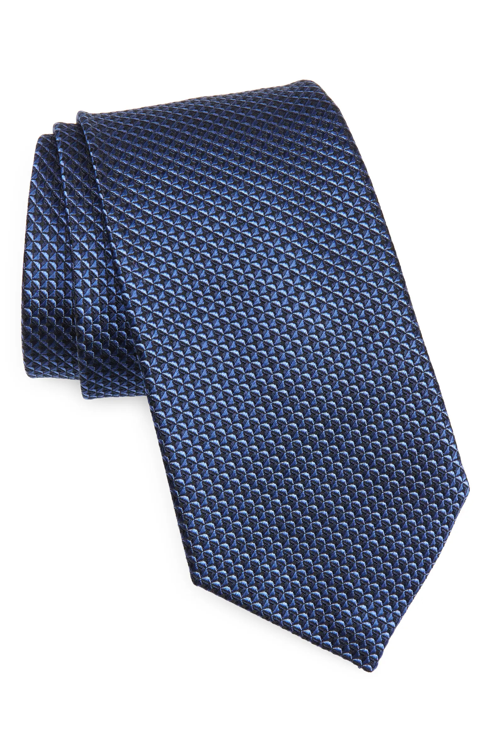 Nordstrom Solid Silk Tie | Nordstrom | Nordstrom