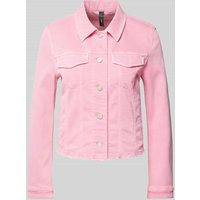 Jeansjacke mit Brusttaschen | Peek & Cloppenburg* Düsseldorf DE