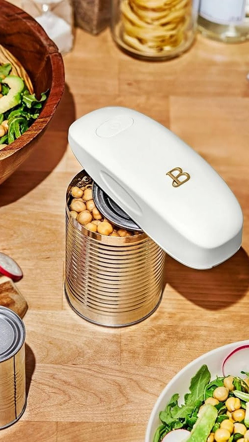 This Beautiful can opener sells out fast!! Definitely a game changer ✨ and a must have

#LTKmomlife #LTKHome #LTKfoodie
