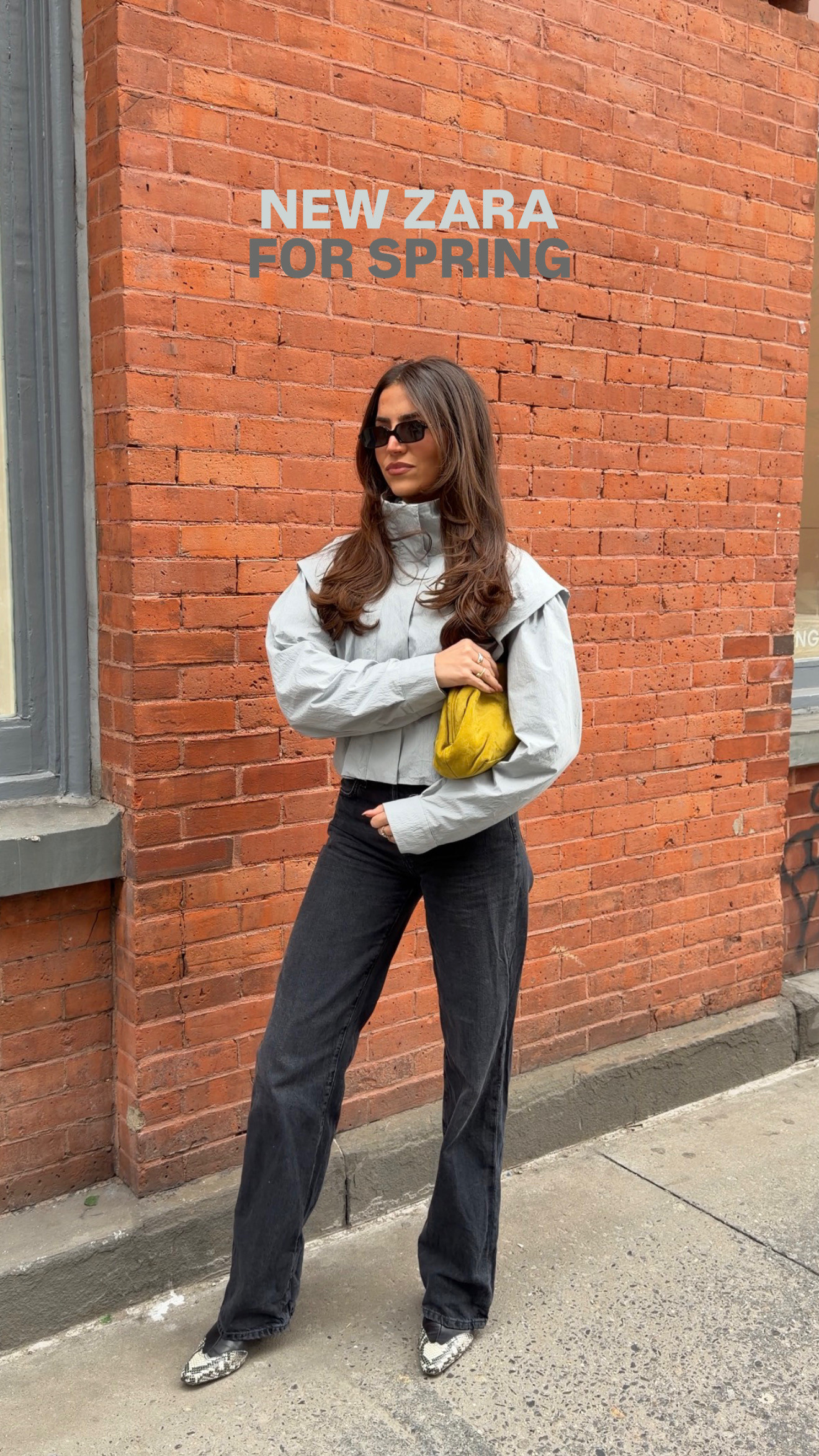 NEW Zara ✨ For Spring! 

 #LTKgrwm #LTKootd #LTKSeasonal