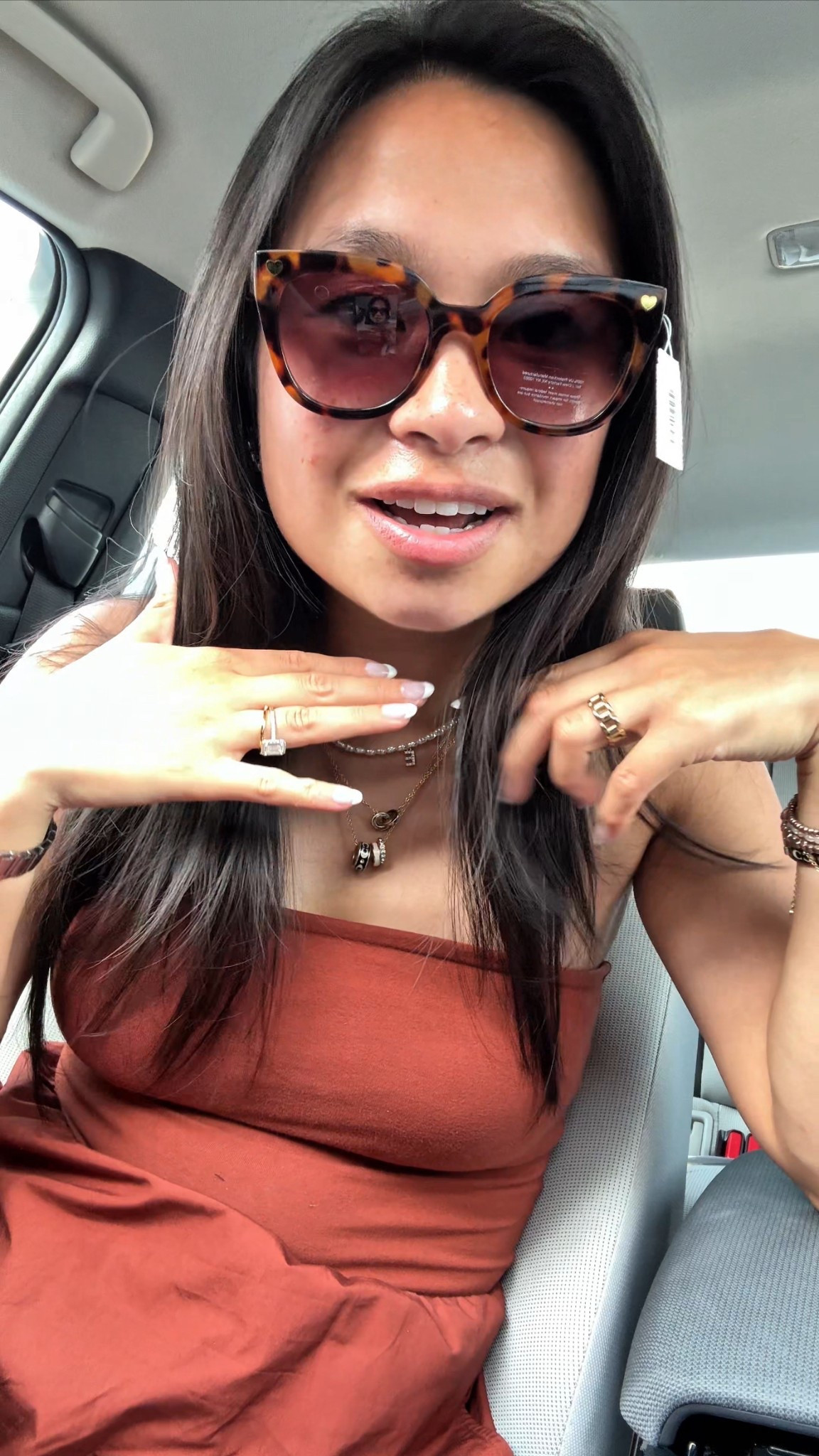 I’m obsessed with these J. Crew Factory sunglasses, and there all 50% off right now!

#LTKSeasonal #LTKSummerEdit #LTKFindsUnder50