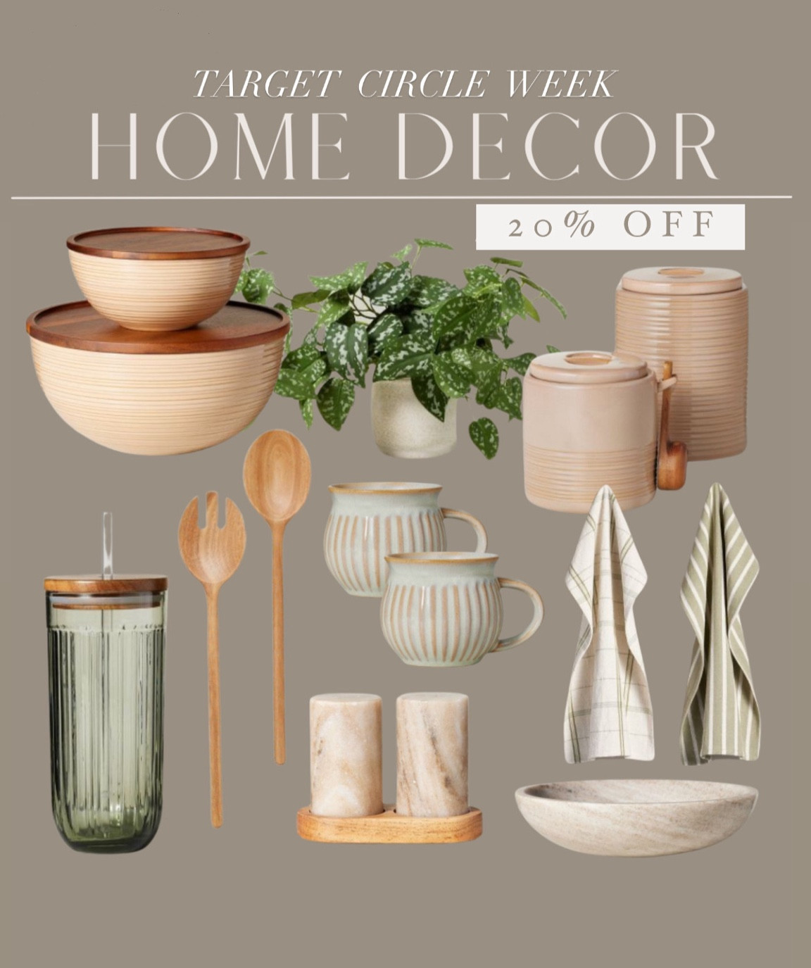 Target Circle Week 20% OFF Hearth and Hand Kitchen Sale

studio mcgee x target new arrivals, coming soon, new collection, fall collection, spring decor, console table, bedroom furniture, dining chair, counter stools, end table, side table, nightstands, framed art, art, wall decor, rugs, area rugs, target finds, target deal days, outdoor decor, patio, porch decor, sale alert, dyson cordless vac, cordless vacuum cleaner, tj maxx, loloi, cane furniture, cane chair, pillows, throw pillow, arch mirror, gold mirror, brass mirror, vanity, lamps, world market, weekend sales, opalhouse, target, jungalow, boho, wayfair finds, sofa, couch, dining room, high end look for less, kirkland's, cane, wicker, rattan, coastal, lamp, high end look for less, studio mcgee, mcgee and co, target, world market, sofas, couch, living room, bedroom, bedroom styling, loveseat, bench, magnolia, joanna gaines, pillows, pb, pottery barn, nightstand, cane furniture, throw blanket, console table, target, joanna gaines, hearth & hand LTK

#LTKSummerSales #LTKSaleAlert #LTKHome