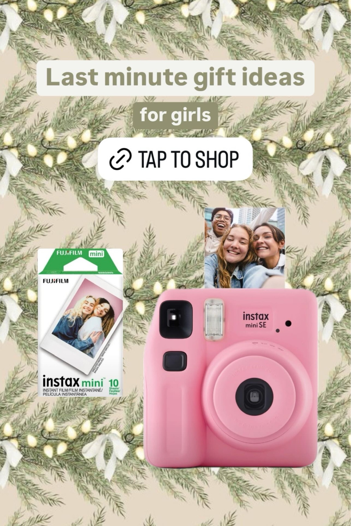 Last minute gift ideas for girls 🤍🎄

#LTKKids #LTKGiftGuide #LTKSaleAlert