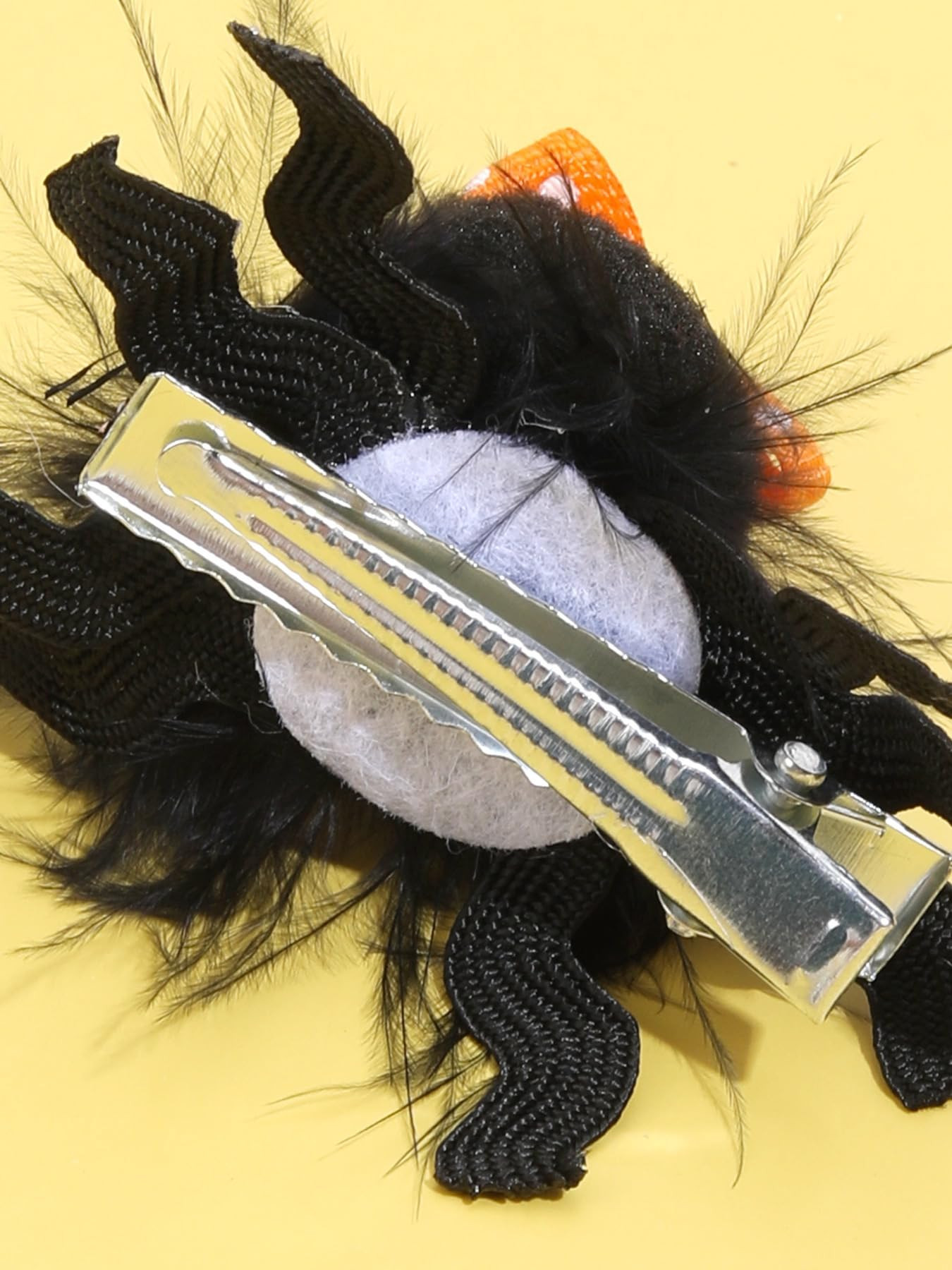 Halloween Spider Hair Clips, Girls Cute Cheer Barrettes Alligator Hairpins, Kids Costume Party Fa... | Amazon (US)