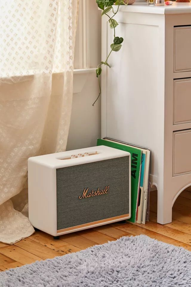 Marshall Woburn II Bluetooth Speaker | Urban Outfitters (US and RoW)