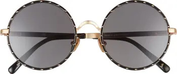 Frye 53mm Round Sunglasses | Nordstrom | Nordstrom