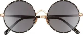 Frye 53mm Round Sunglasses | Nordstrom | Nordstrom