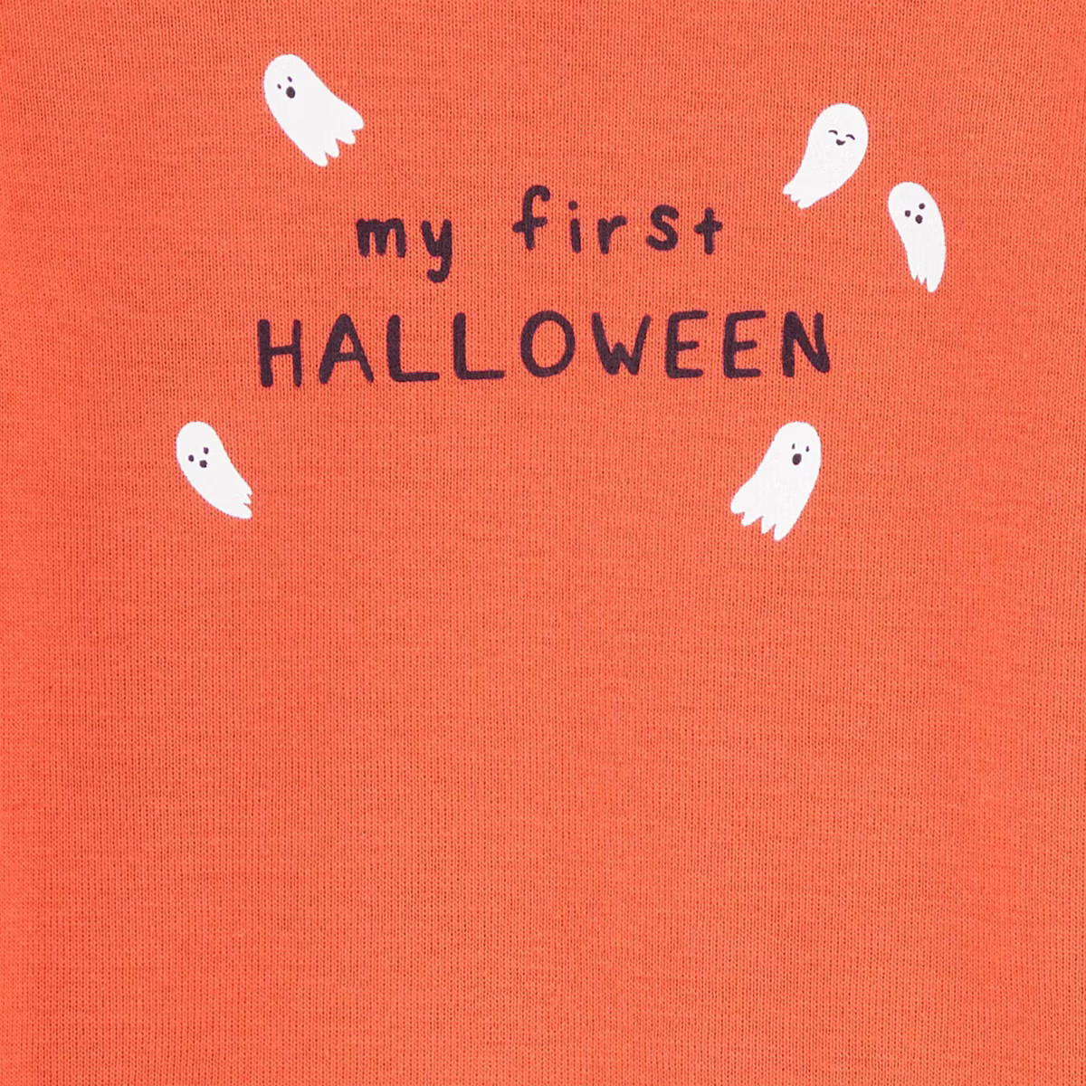Carter's Just One You® Baby Halloween Pumpkins 2pk Bodysuit - Orange 6M | Target