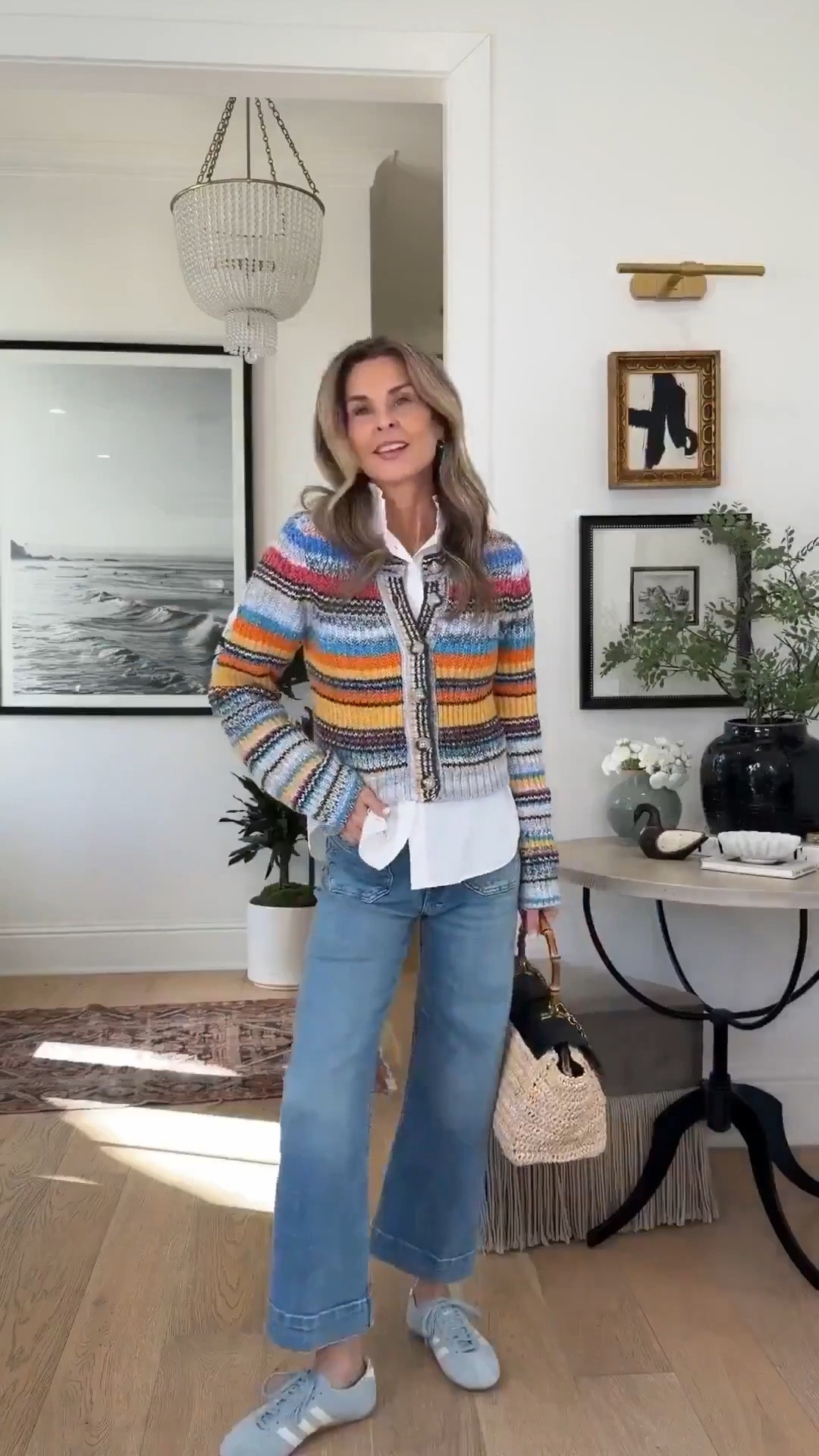 Wearing XS in most everything. I might like a small in the colorful stripped cardigan for length and the twofer dress with pink Goldie detachable sweater. 
-I’m 5’6”
-shoes all TTS 

Leave any questions below here. 

Don’t miss Anthro sale on sale happening now too. 


#LTKootd #LTKTravel #LTKOver40