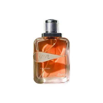 Sapil Rave Women Eau de Parfum 100ml – Sweet Fruity Floral Fragrance with Plum, Rose & Amber | Target