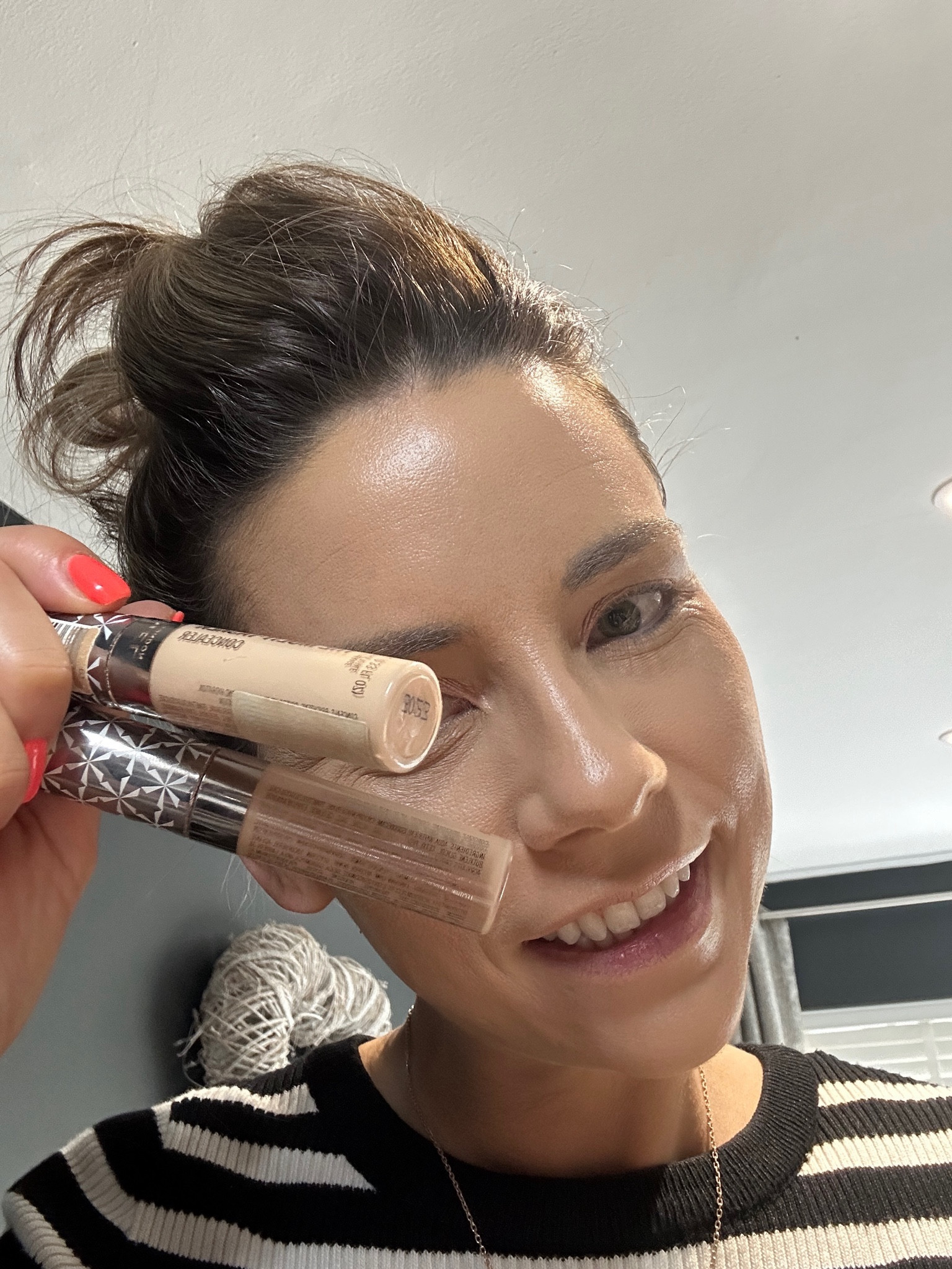 The best concealers i use shade sand and light 

#LTKbeauty #LTKstyletip #LTKMostLoved