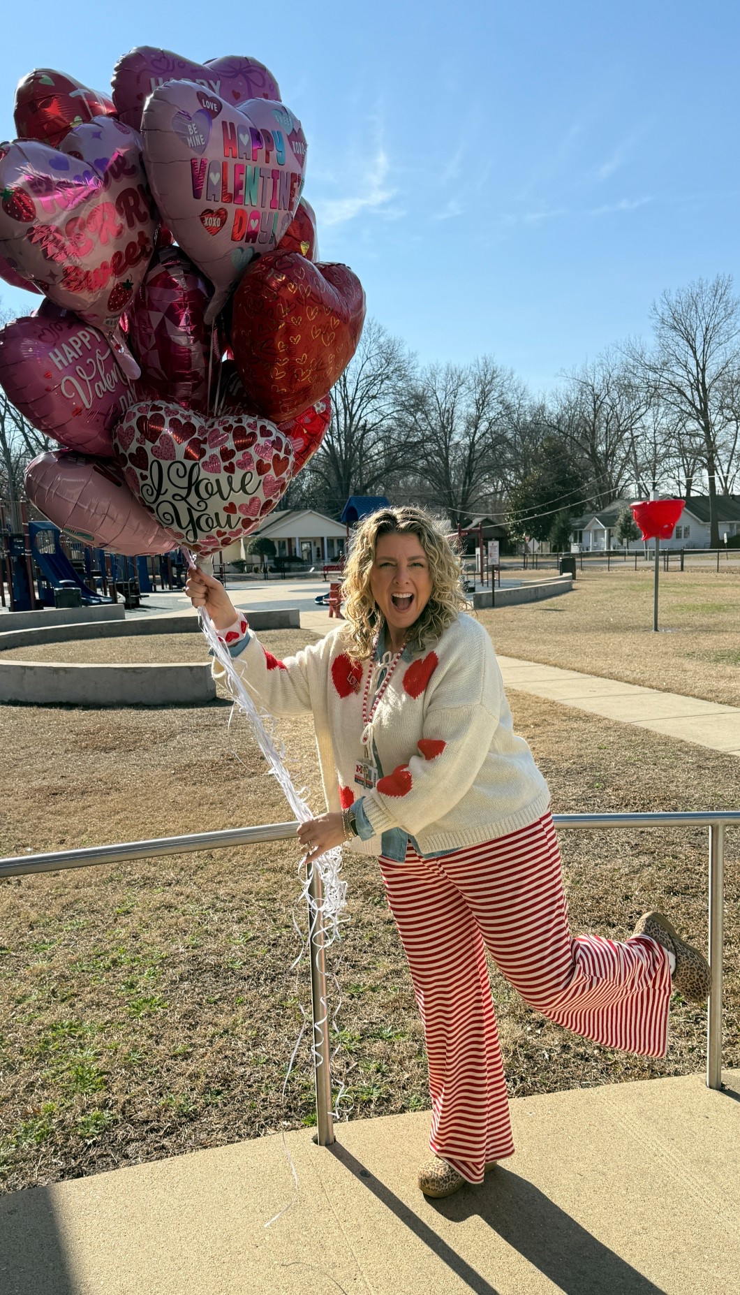 Happy Valentine’s Day! 

#LTKOver40 #LTKValentine #LTKootd