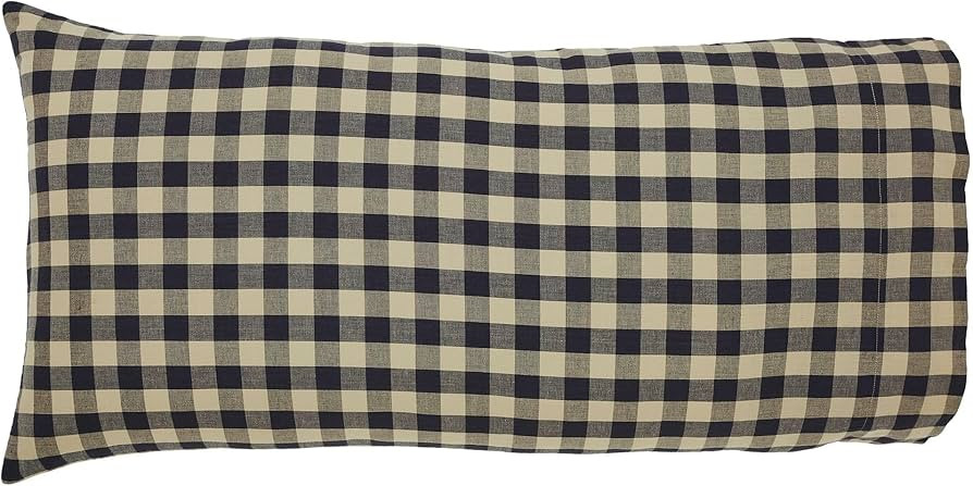 VHC Brands My Country King Pillow Case Set of 2 21x40, Cotton Pillow Case, Country Covers for Pil... | Amazon (US)