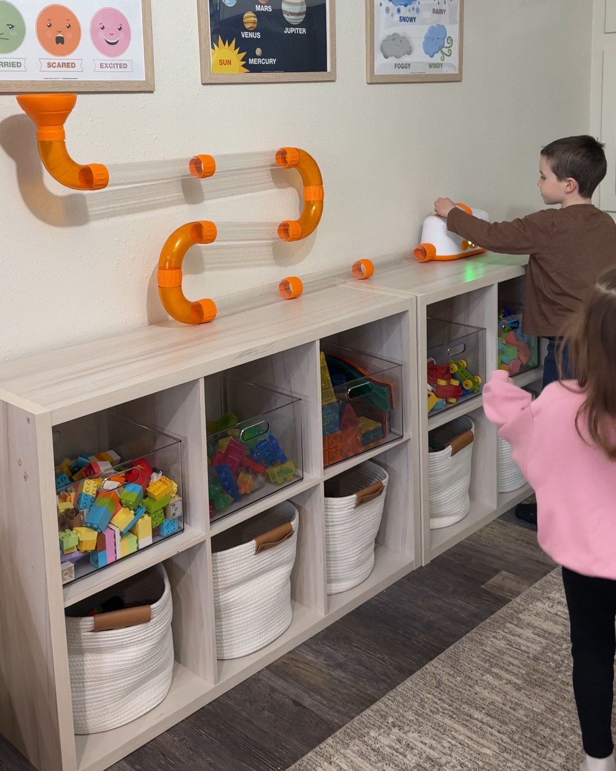 The exact toy storage I would buy if I were starting from scratch right now 🙌🏼 

#LTKKids #LTKmomlife #LTKHome