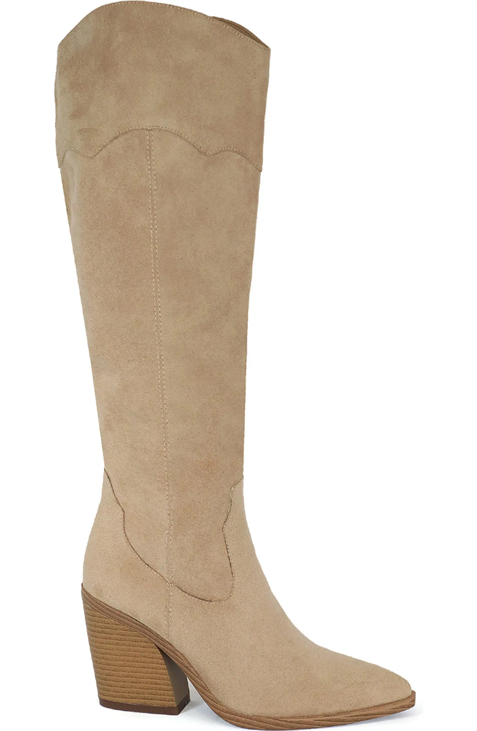 Muriel 09 Tall Boot (Women) | Nordstrom Rack