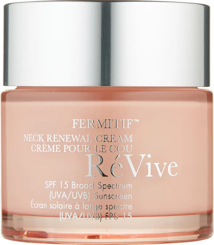 Fermitif Neck Renewal Cream Broad Spectrum SPF 15 Sunscreen | Nordstrom