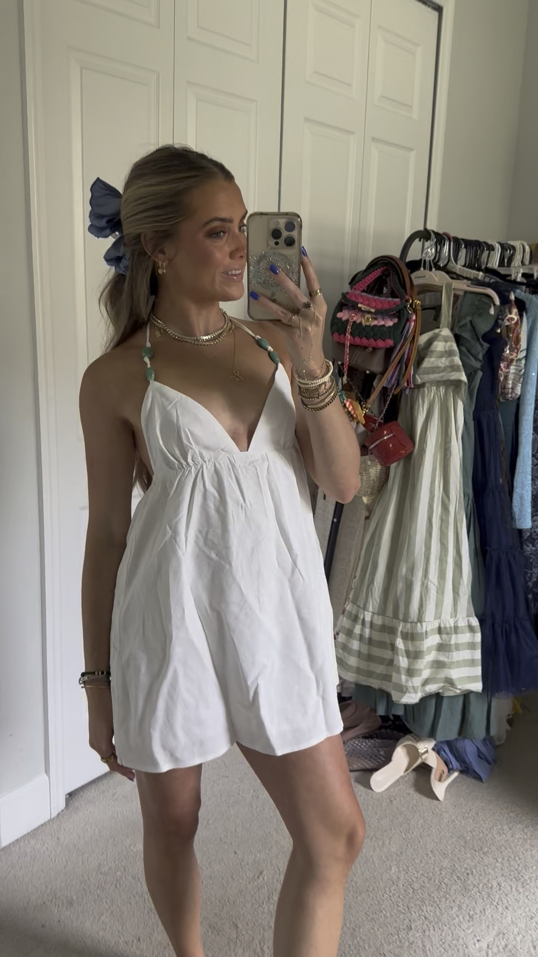 Code is SLOANE20! Princess Polly. @princesspolly I wear the size US 2 in Princess Polly typically but always recommend sizing up because their clothing tends to run small. 

#tryon #tryonwithme #tryonhaul #princesspolly #springstyle #springvibes #springoutfits #springfashion #summerlooks #summeroutfit #summervibes #capsulewardrobe #fashioninspo #outfit #outfitinspo #princesspollyhaul #princesspollytryonhaul #princesspollytryon #fyp 

#LTKFindsUnder100 #LTKSwim #LTKSaleAlert