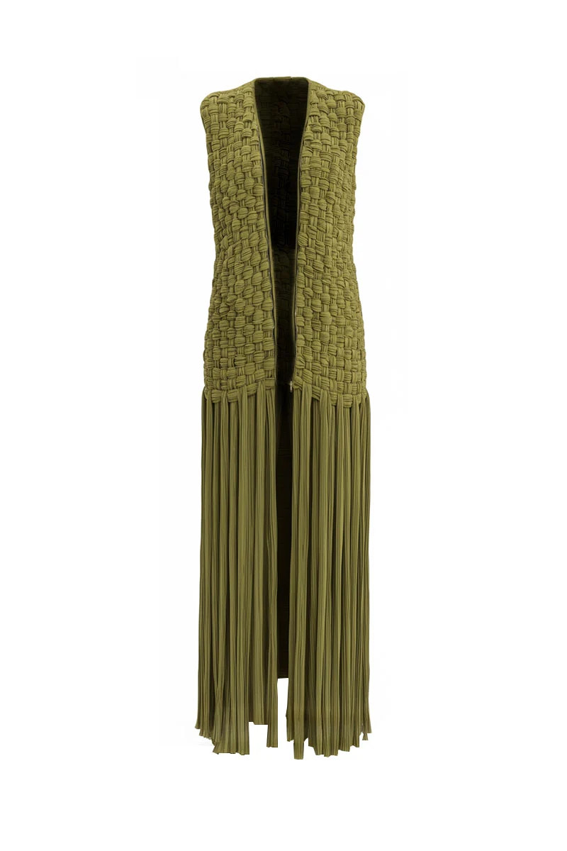 PALMA VEST | Mayl\u00e9 V\u00e1squez | CULT MIA | CULT MIA UK LTD
