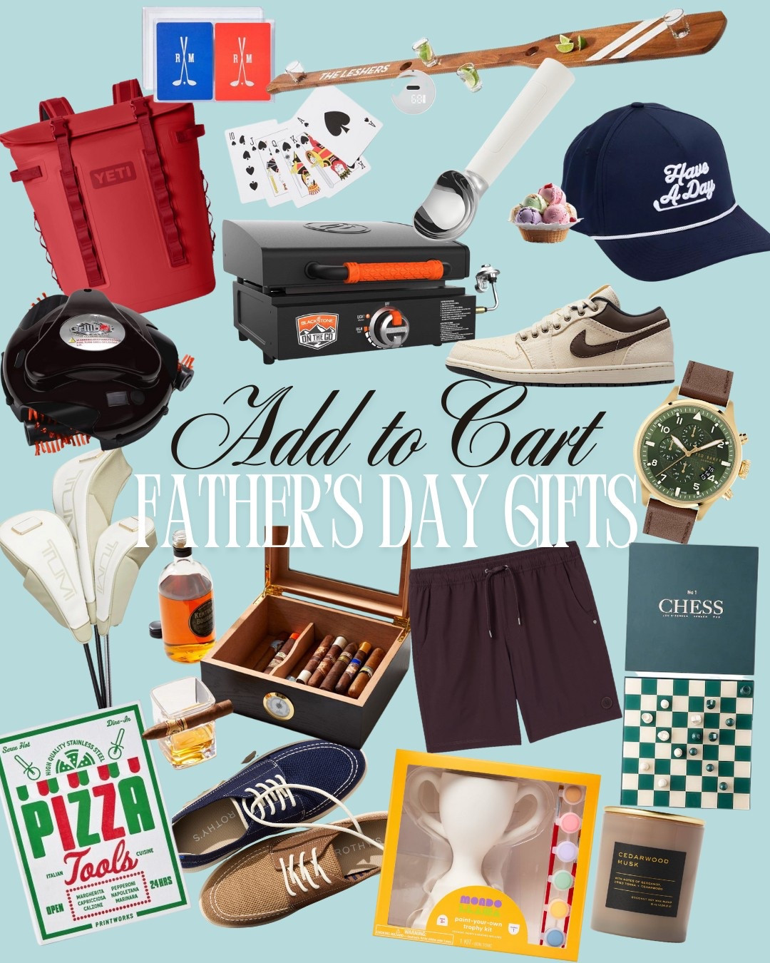Unique and thoughtful Father’s Day Gifts!

#LTKGiftGuide #LTKMens #LTKSeasonal