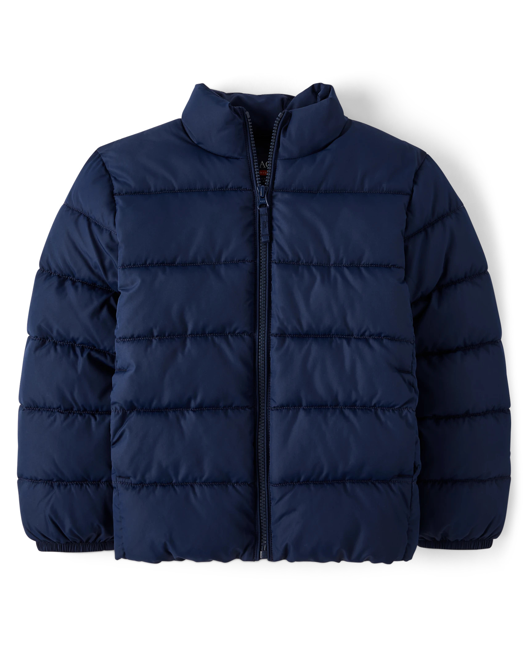 Boys Puffer Jacket - tidal | The Children's Place