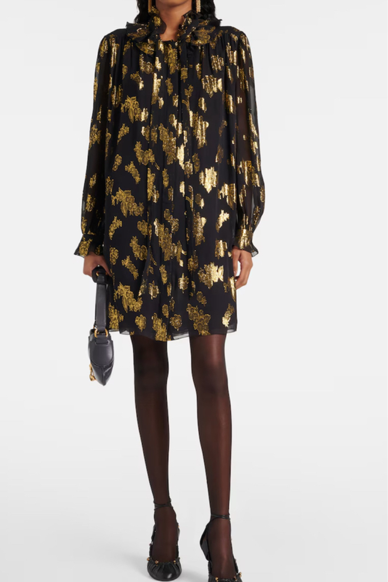 This Chloe dress is on my top five wishlist.  It is just perfect for the holidays.   

#LTKGiftGuide #LTKStyleTip #LTKHoliday