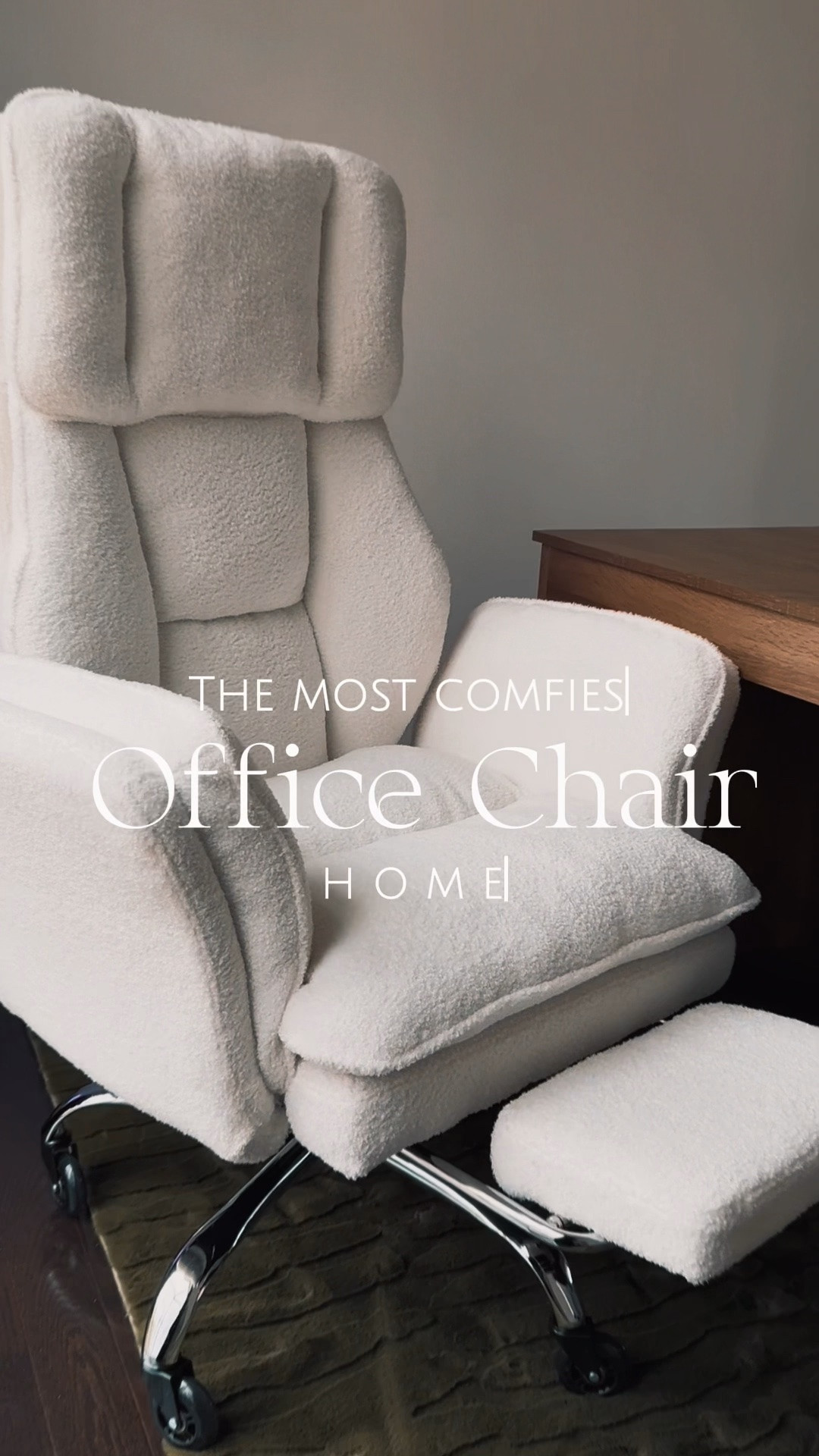 Only THE MOST Comfiest Office Chair EVER!!!! I’m so in love! #office #ltkoffice #officechair

#LTKHome #LTKdayinmylife #LTKvlog

#LTKdayinmylife #LTKHome #LTKvlog