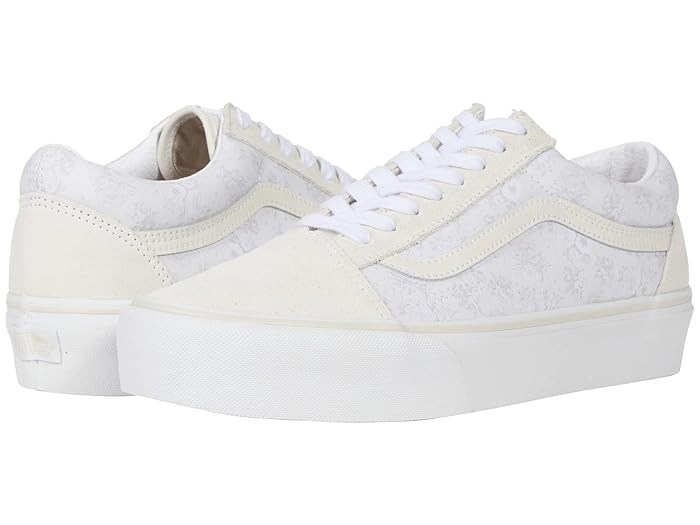 Vans Old Skool Platform | Zappos