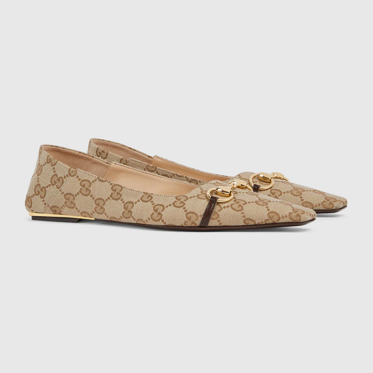 Women's Vittoria ballerina | Gucci (US)