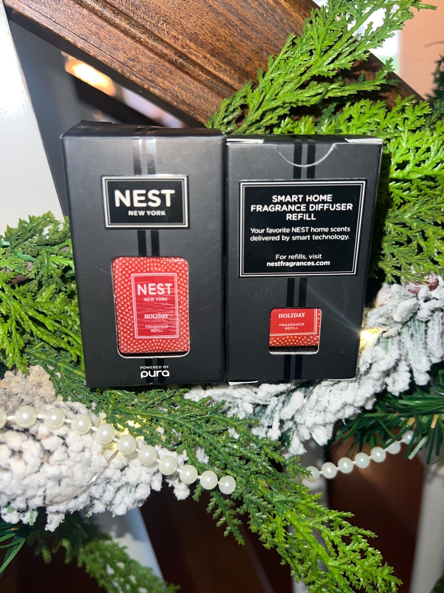 Just got these in the mail … these @pura plug in scents smell amazing 😍

Nest, Pura, smells, home, candles 

#LTKGiftGuide #LTKHoliday #LTKHome