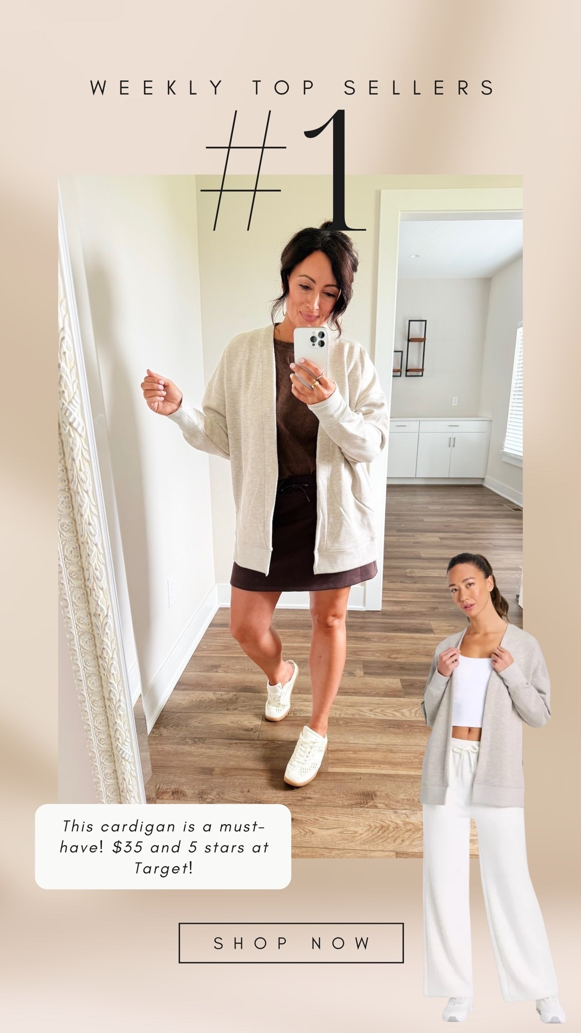 medium cardigan

#LTKootd #LTKSeasonal #LTKSaleAlert
