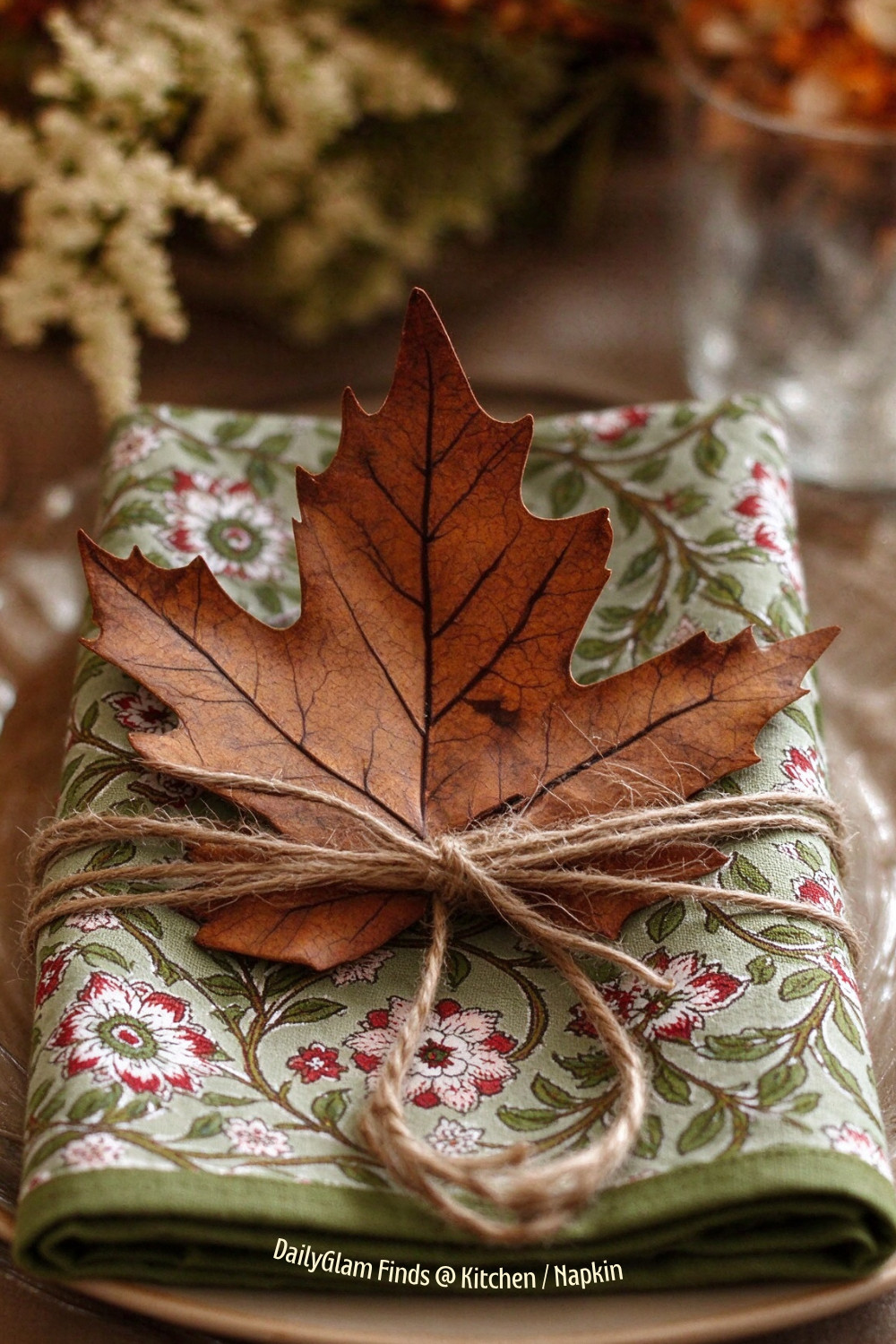 Elegant Table Napkins to Elevate Your Table
Find and shop these napkins through the link in our profile.
#TableNapkins #ElegantTable #TableSetting #DiningRoomDecor #TableDecor 

 #LTKHome