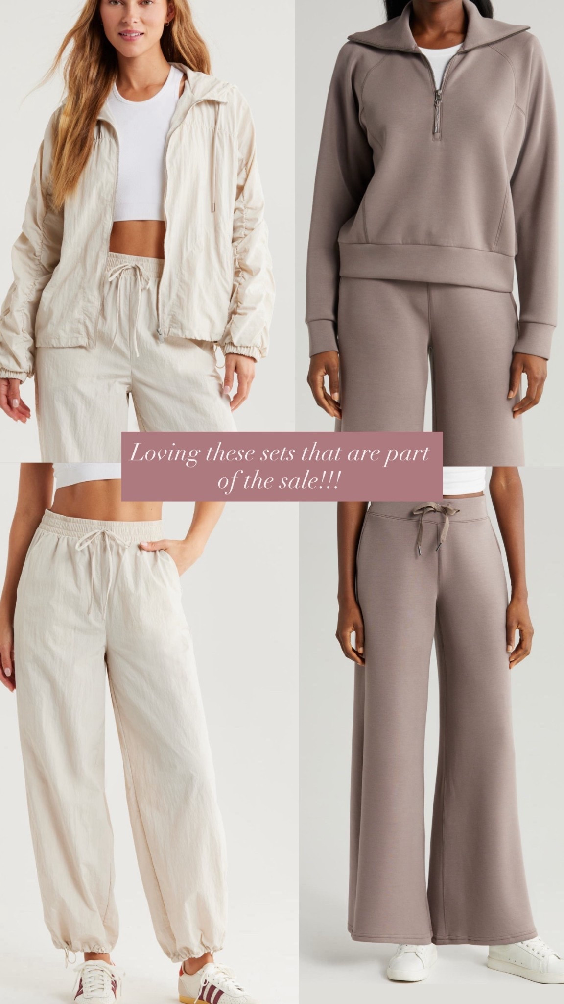 NSale athletic pieces I have my eye on! 