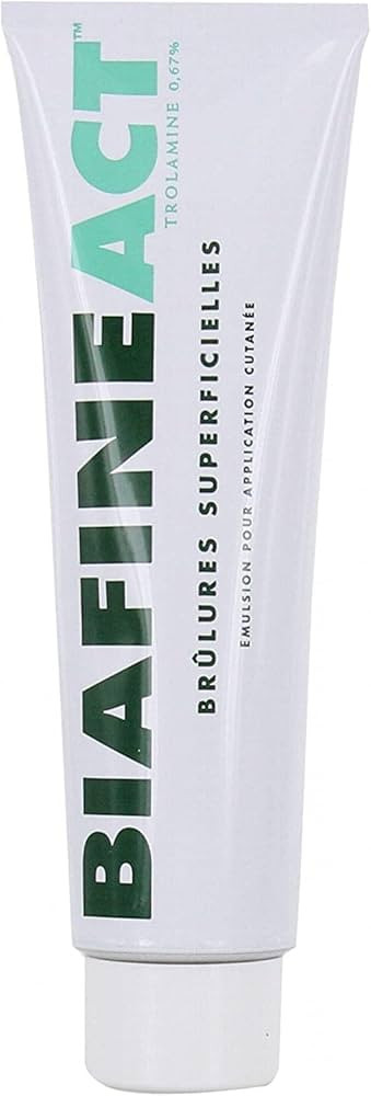 Biafine Act Emulsion Cream 139.5g | Amazon (US)