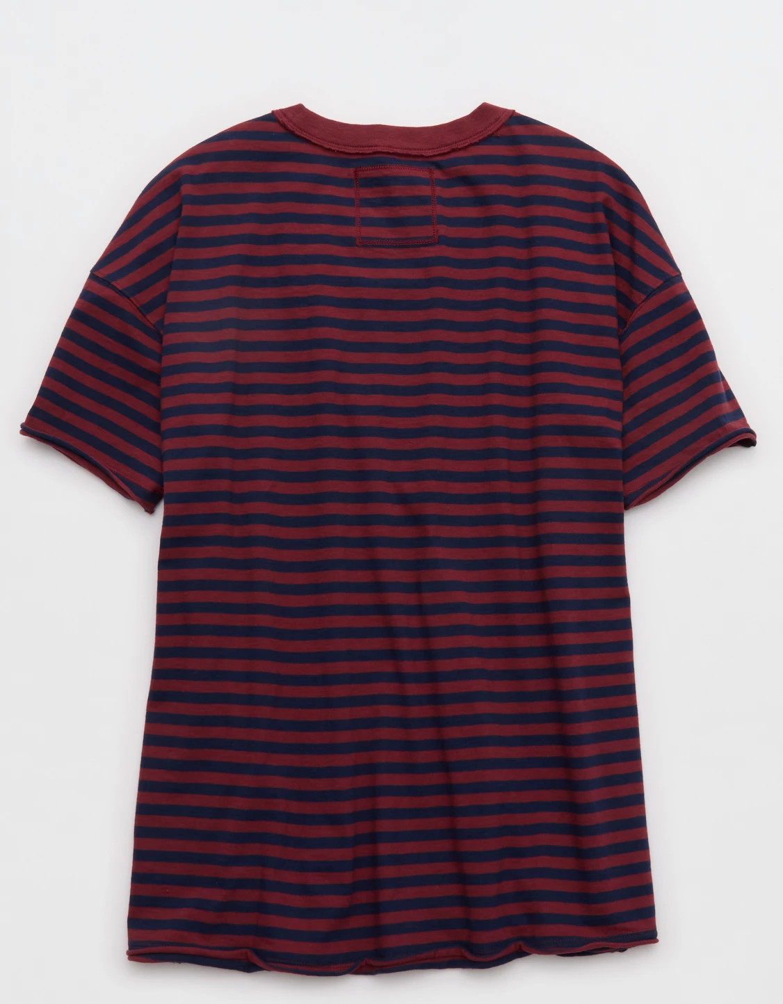 Aerie Oversized Crew Boyfriend T-Shirt | Aerie